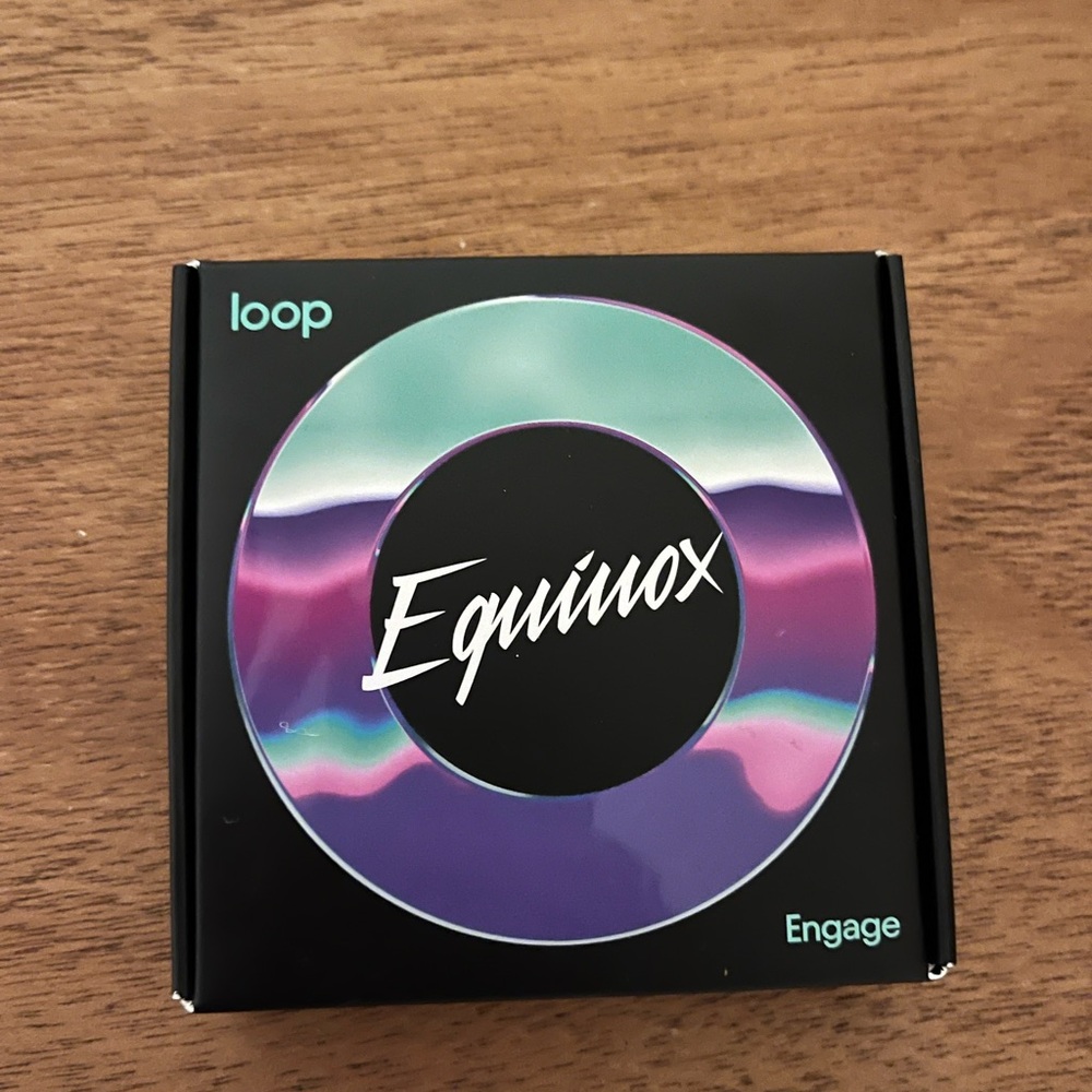 Equinox Loop Engage Earplugs 1 of 2